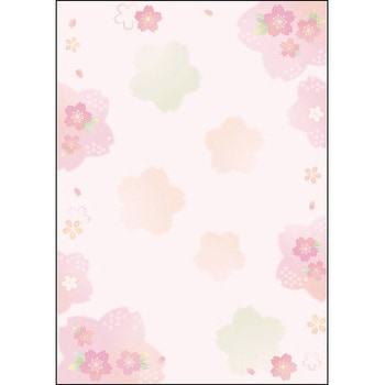 和柄用紙 和ごころ A4サイズ ササガワ