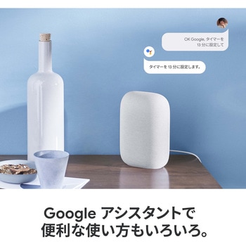 Google Nest Audio Google