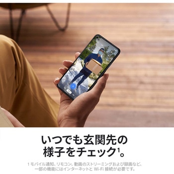 Google Nest Doorbell Google
