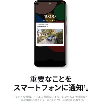 Google Nest Cam Google