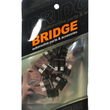 平型ヒューズ BRIDGE
