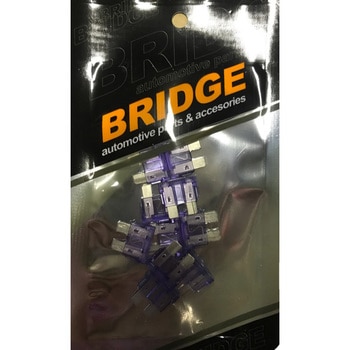 平型ヒューズ BRIDGE
