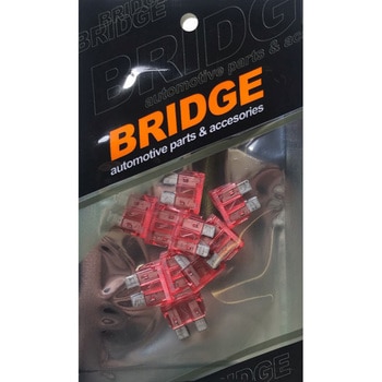 平型ヒューズ BRIDGE