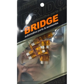 平型ヒューズ BRIDGE