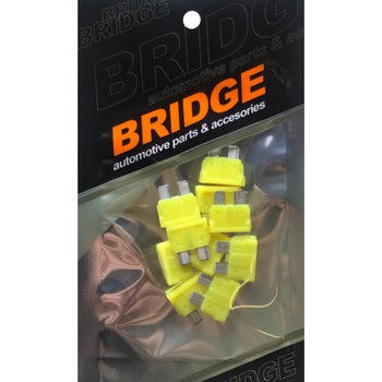平型ヒューズ BRIDGE