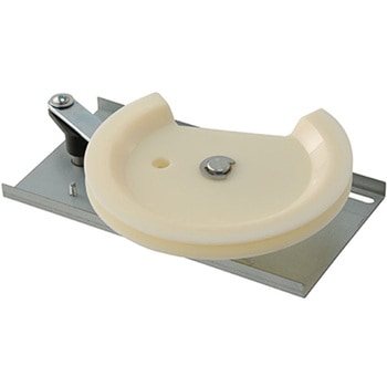 首振り用プーリー サブ組品 1F25D-1C スイデン