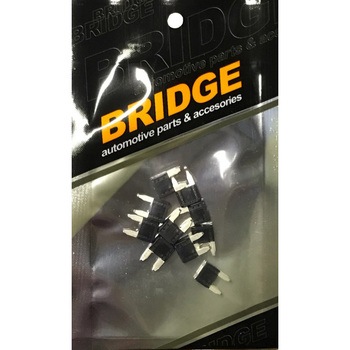 ミニ平型ヒューズ BRIDGE
