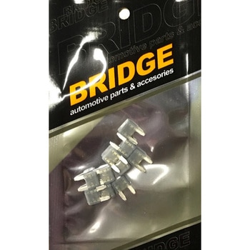 ミニ平型ヒューズ BRIDGE
