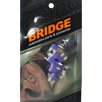 ミニ平型ヒューズ BRIDGE