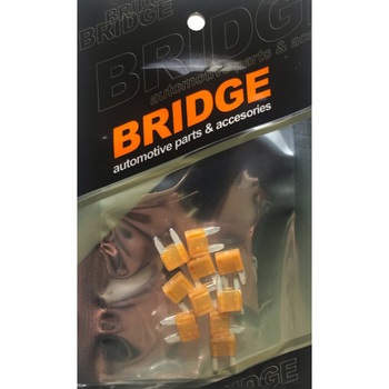 ミニ平型ヒューズ BRIDGE