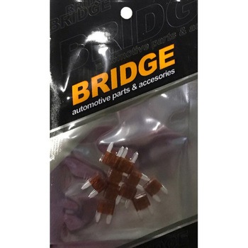 ミニ平型ヒューズ BRIDGE
