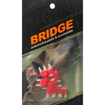 ミニ平型ヒューズ BRIDGE