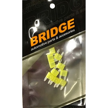 ミニ平型ヒューズ BRIDGE