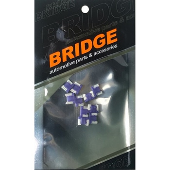 低背ヒューズ BRIDGE
