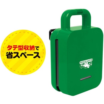 ベビーカステラメーカーきょうりゅう ピーナッツクラブ