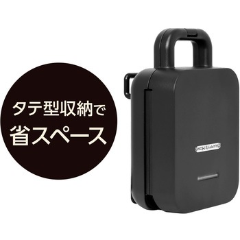 マルチサンドメーカー 丸型 ピーナッツクラブ