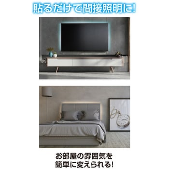 LEDイルミテープライト ピーナッツクラブ