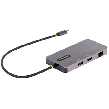 120B-USBC-MULTIPORT マルチポートアダプター/USB Type-C接続/デュアル