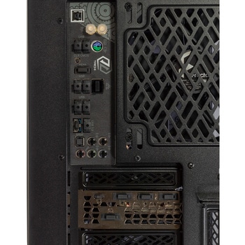 コネクタカバー ゲーミングPC用 - アイネックス