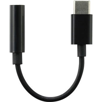 イヤホン変換ケーブル(TypeC-3.5mmステレオミニプラグ) アーテック[学校教材・教育玩具]