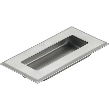 チタン製掘込取手HH-AS2-TI LAMP(スガツネ工業)
