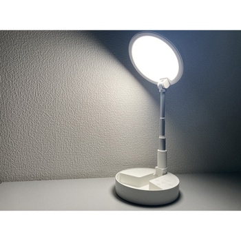 折り畳み式ライト Folding Strage Light K6 - アスコ