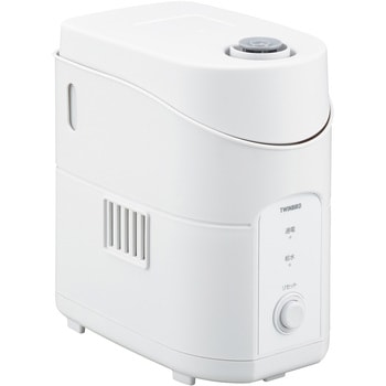 スチーム式パーソナル加湿器 ツインバード