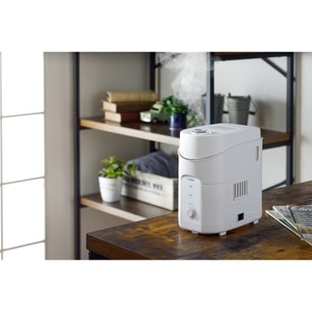 スチーム式パーソナル加湿器 ツインバード
