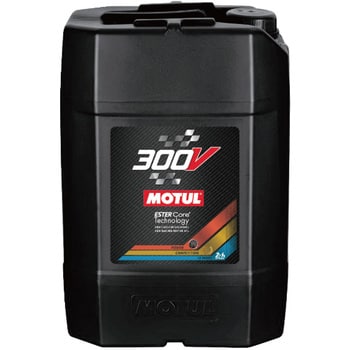 モチュール 300V コンペティション 10W40 2L 3缶セット（計６L）