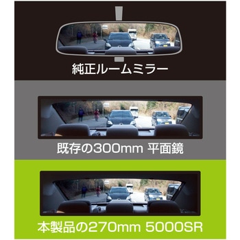 HYBRID5000SRミラー 高反射 槌屋ヤック