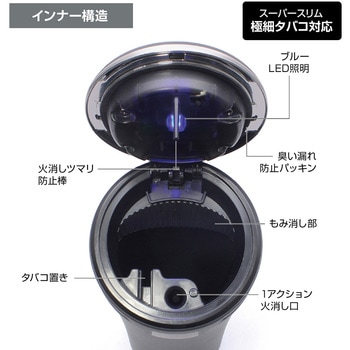 BIGカーボンアッシュ 槌屋ヤック