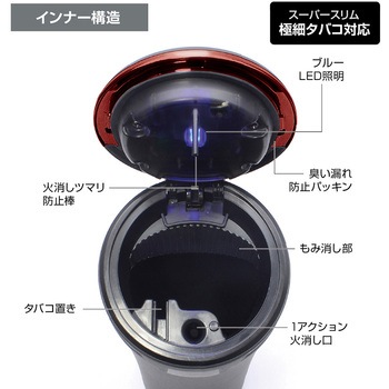 BIGカーボンアッシュ 槌屋ヤック