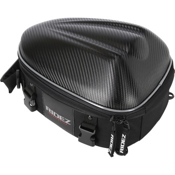 TRANSPORTER ハードシェル シートバック 防水カバー付 RIDEZ(ライズ)