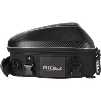 TRANSPORTER ハードシェル シートバック 防水カバー付 RIDEZ(ライズ)