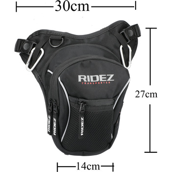 TRANSPORTER スマートレッグバッグ RIDEZ(ライズ)