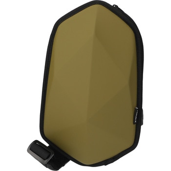 売れ筋がひ！ RTS02-KHAKI 1個 ショルダーバッグ ハードチェスト TRANSPORTER バッグ