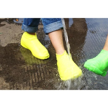 ウォータープルーフシューズカバー RIDEZ(ライズ)