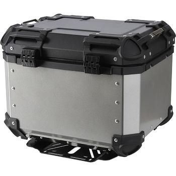 HARD WORX アルミテールボックス 容量45L RIDEZ(ライズ)