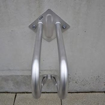 サイクルスタンド  D-NA(ディーナ) 壁付 カツデン(KATZDEN)