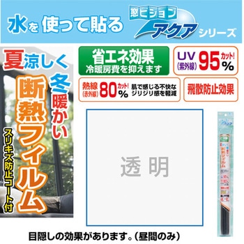 断熱窓フィルム 菊池襖紙工場