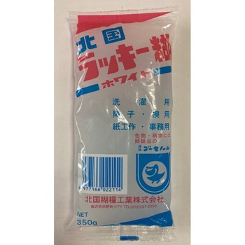 北国ラッキー糊 北国糊糧工業