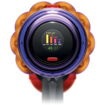 コードレスクリーナー Dyson V12 Detect Slim Fluffy