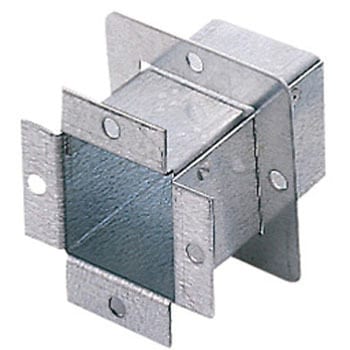 野球・ソフト用ベース オス金具(小) XANAX(ザナックス)