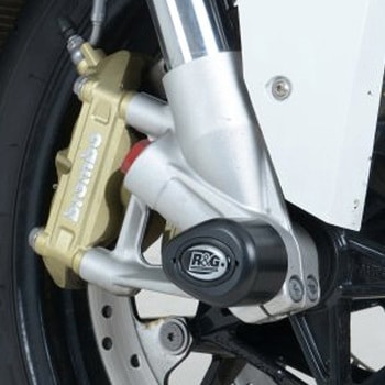 AERO Fork Protectors R&G RACING PRODUCTS