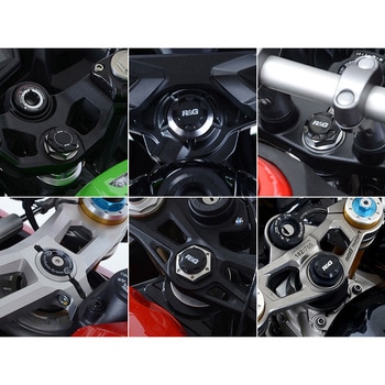 Top Yoke Cap R&G RACING PRODUCTS
