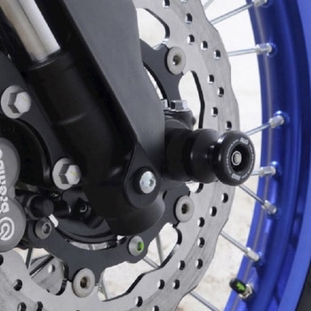Front Spindle Sliders R&G RACING PRODUCTS