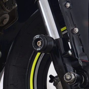 Front Spindle Sliders R&G RACING PRODUCTS