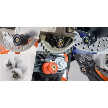 Cotton Reels R&G RACING PRODUCTS