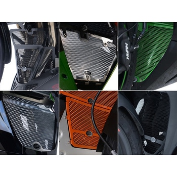 Downpipe Grille R&G RACING PRODUCTS