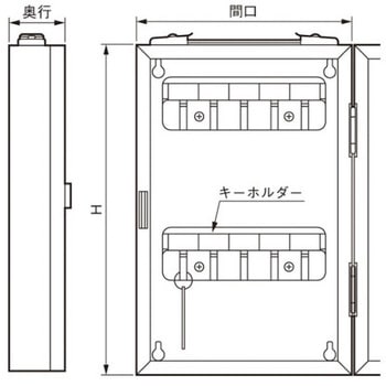 キーボックス ACE(エース/モリギン)